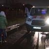 Başakşehir'de kamyonetin çarptığı kadın öldü