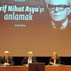 Şair Arif Nihat Asya panelle anıldı