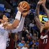 Kevin Durant yoksa Enes Kanter var Kevin Durant yoksa Enes Kanter var