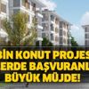 Bu illerde kura yok 100 bin konut projesine bu illerde başvuranlara büyük müjde! TOKİ İl il kura tarihi! Bu illerde kura yok 100 bin konut projesine bu illerde başvuranlara büyük müjde! TOKİ İl il kura tarihi!