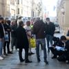 Beyoğlu'nda maskesiz dolaşanlara ceza kesildi, “Sokakta değil, Taksim ve İstiklal’de zorunlu”