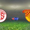 Göztepe'nin rakibi Antalyaspor