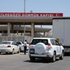 Cilvegözü Sınır Kapısı'ndaki güvenlik önlemleri