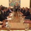 ﻿Bakan Çavuşoğlu Sırbistan Cumhurbaşkanı Vuçiç ile görüştü