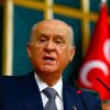MHP lideri Bahçeli: Açıklanan rakamları yalanlayanlar ne biliyorsa açıklamak durumundadır