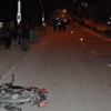 Tarsus'ta motosiklet kazası, ölü ve yaralı var Tarsus'ta motosiklet kazası, ölü ve yaralı var