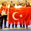Yunusemre Wushucular şampiyonada madalyaları topladı Yunusemre Wushucular şampiyonada madalyaları topladı