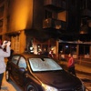 Oto Yıkamacıda Yangın Çıktı, Evler Boşaltıldı