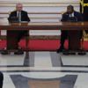 Erdoğan'ın Angola ziyaretindeki görüntüleri gündem oldu