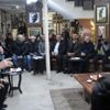 Sanatçılardan birlik ve beraberlik gecesi Sanatçılardan birlik ve beraberlik gecesi