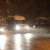 Ankara’da kar yağışı başladı