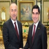 Çavuşoğlu'ndan Kritik Türkmenistan Görüşmesi