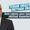 Sedat Peker: Bunlar çapsız Sedat Peker: Bunlar çapsız