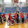 Van ekibinden farklı galibiyet Van ekibinden farklı galibiyet