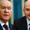 Bakan Soylu, Bahçeli ile telefonda görüşerek teşekkür etti