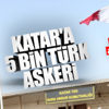 Meclis, Katar'a asker göndermeyi oylayacak