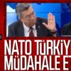 HALK TV canlı yayınında skandal sözler! CHP’li isim NATO’yu Türkiye’ye müdahale etmediği için eleştirdi