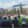 Ford'un Eskişehir fabrikasında eylem başladı