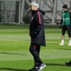 A Milliler İsveç sınavına hazır A Milliler İsveç sınavına hazır