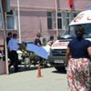 Çanakkale'de tüfekli kavga: 1 yaralı Çanakkale'de tüfekli kavga: 1 yaralı
