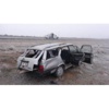 Otomobil Takla Attı: 4 Yaralı Otomobil Takla Attı: 4 Yaralı