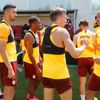 Galatasaray'da ayrılık Galatasaray'da ayrılık