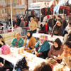 Nevşehirliler aşurede buluştu Nevşehirliler aşurede buluştu