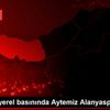 Trabzon yerel basınında Aytemiz Alanyaspor galibiyeti