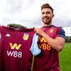Trezeguet resmen Aston Villa da