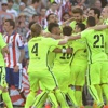 Barcelona 23. kez şampiyon – Atletico Madrid 0 – Barcelona 1