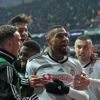 Boateng'ten Beşiktaş ve Sergen Yalçın yorumu Boateng'ten Beşiktaş ve Sergen Yalçın yorumu