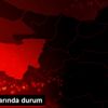 Kara yollarında durum Kara yollarında durum