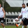 Beşiktaş, Fenerbahçe derbisi hazırlıklarına başladı Beşiktaş, Fenerbahçe derbisi hazırlıklarına başladı