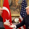 Erdoğan'dan Trump'a: Suriye tutumunuzu çok yerinde bulduk Erdoğan'dan Trump'a: Suriye tutumunuzu çok yerinde bulduk