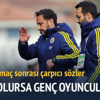 Pereira'dan genç oyunculara övgü Pereira'dan genç oyunculara övgü