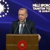 Cumhurbaşkanı Erdoğan: Türkiye bizim dönemimizde spor altyapısında da çağ atladı Cumhurbaşkanı Erdoğan: Türkiye bizim dönemimizde spor altyapısında da çağ atladı