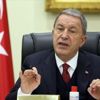 Milli Savunma Bakanı Hulusi Akar: Bardaktaki son dalmayı taşırdılar Milli Savunma Bakanı Hulusi Akar: Bardaktaki son dalmayı taşırdılar