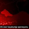 Kilis te tarihi eser kaçakçılığı operasyonu