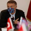 FIFA'dan Ahmet Ağaoğlu'na soruştuma iddiası FIFA'dan Ahmet Ağaoğlu'na soruştuma iddiası