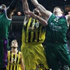 Fenerbahçe: 80 - Unicaja Malaga: 59