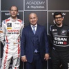Nissan yarış pilotu arıyor Nissan yarış pilotu arıyor