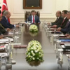 Çankaya'da Güvenlik Zirvesi