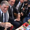 Abdullah Gül’e Şanlıurfa’da yoğun ilgi