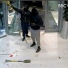 Hırsızların görüntüleri anbean kameraya yansıdı! Hırsızların görüntüleri anbean kameraya yansıdı!
