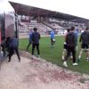 Hatayspor da Cesar Grup Ümraniyespor maçı hazırlıkları Hatayspor da Cesar Grup Ümraniyespor maçı hazırlıkları