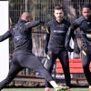 Galatasaray'da Onyekuru ve Halil Dervişoğlu maç kadrosuna alındı
