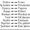 BİR HESAPTA KOCAYIN BİR HESAPTA KOCAYIN