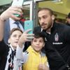 Beşiktaş, İzmir'e geldi