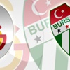 Galatasaray ile Bursa 91. randevuda