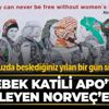 Dışişleri Bakanlığı'ndan Norveç'e tepki: Oslo Belediyesinin terör örgütü PKK YPG propagandası ibret vericidir
